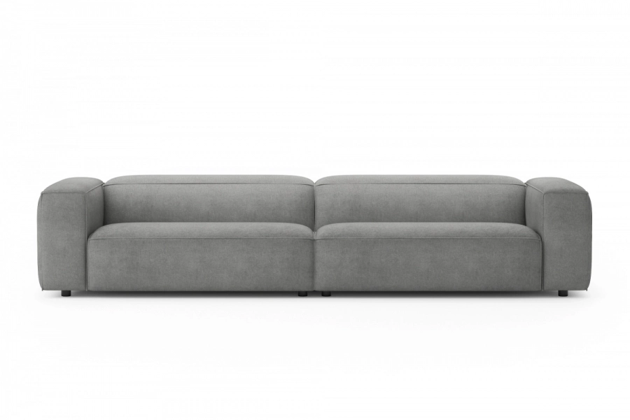 model MODULARIS WB (wysoki bok) - Modularis WB sofa 4 osobowa z bokami wysokimi
