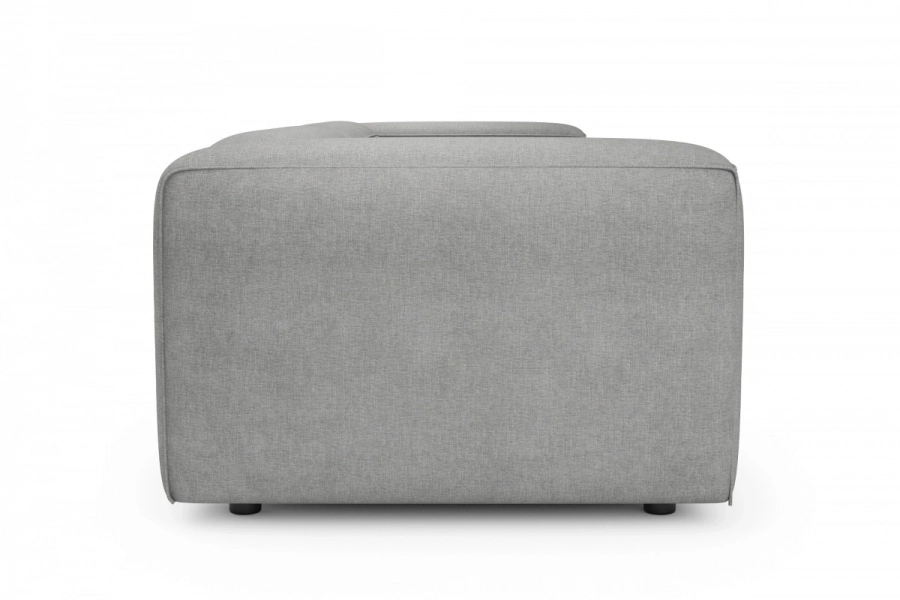 model MODULARIS WB (wysoki bok) - Modularis WB sofa 4 osobowa z bokami wysokimi
