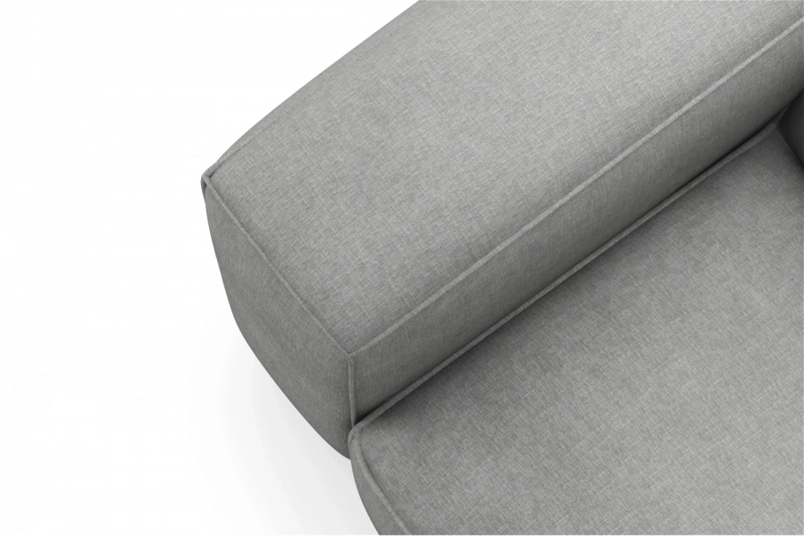 model MODULARIS WB (wysoki bok) - Modularis WB sofa 4 osobowa z bokami wysokimi