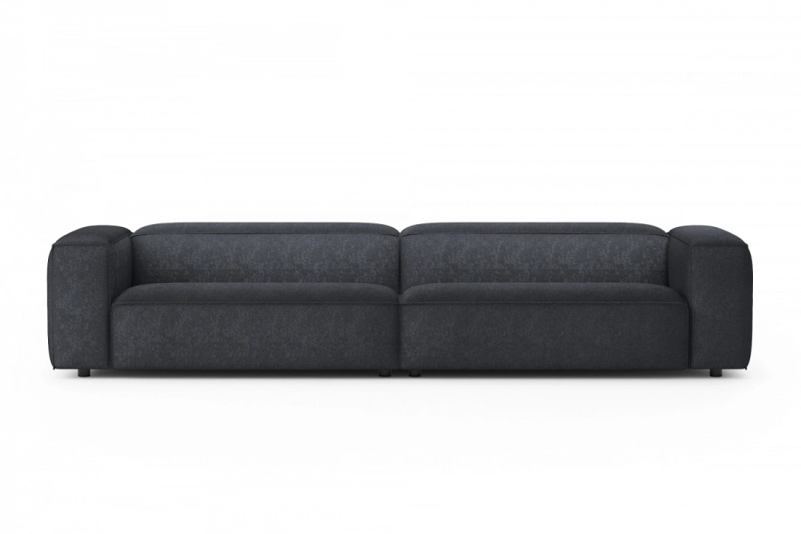 model MODULARIS WB (wysoki bok) - Modularis WB sofa 4 osobowa z bokami wysokimi