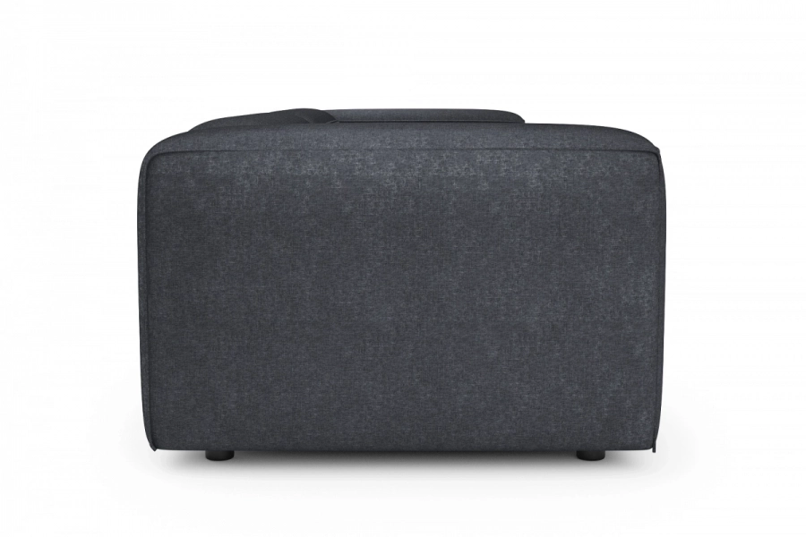 model MODULARIS WB (wysoki bok) - Modularis WB sofa 4 osobowa z bokami wysokimi