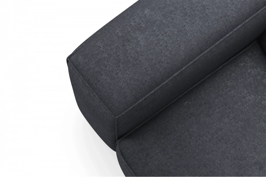 model MODULARIS WB (wysoki bok) - Modularis WB sofa 4 osobowa z bokami wysokimi