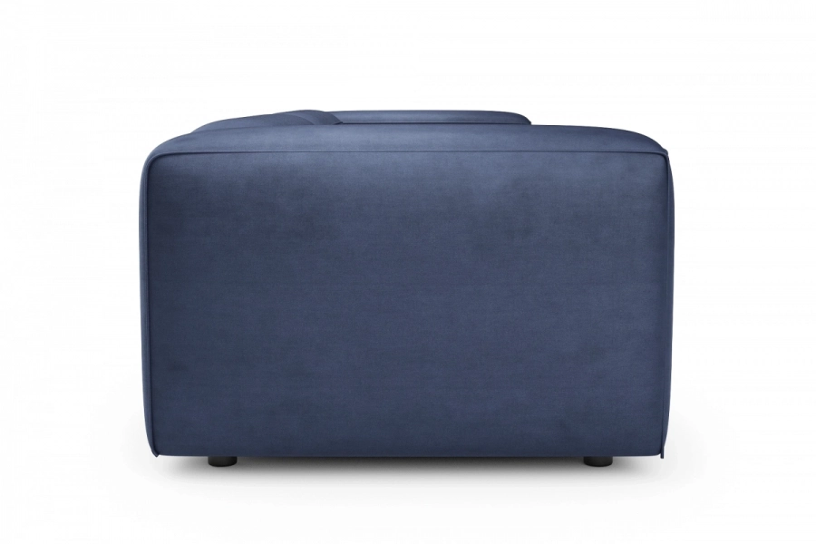 model MODULARIS WB (wysoki bok) - Modularis WB sofa 4 osobowa z bokami wysokimi