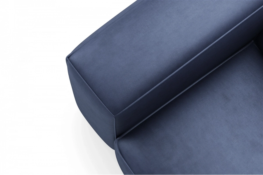 model MODULARIS WB (wysoki bok) - Modularis WB sofa 4 osobowa z bokami wysokimi