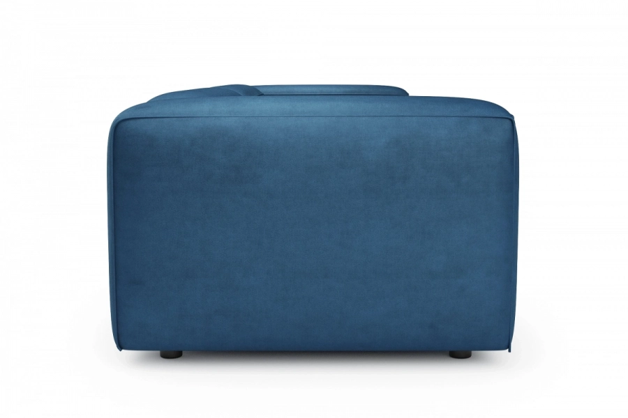 model MODULARIS WB (wysoki bok) - Modularis WB sofa 4 osobowa z bokami wysokimi