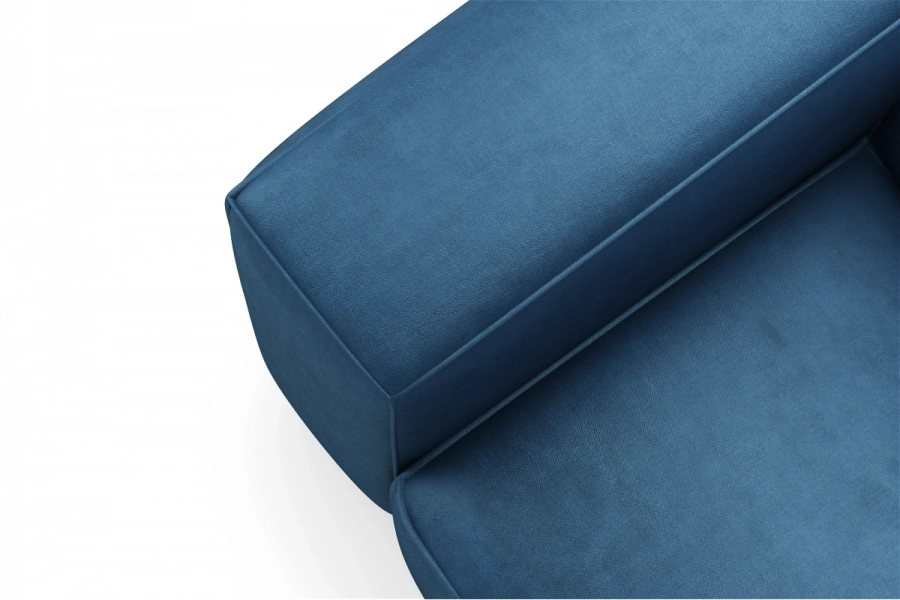 model MODULARIS WB (wysoki bok) - Modularis WB sofa 4 osobowa z bokami wysokimi