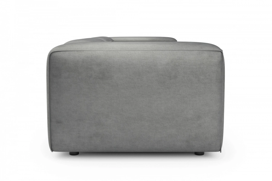 model MODULARIS WB (wysoki bok) - Modularis WB sofa 4 osobowa z bokami wysokimi