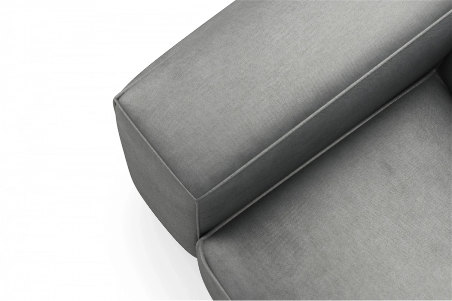 model MODULARIS WB (wysoki bok) - Modularis WB sofa 4 osobowa z bokami wysokimi