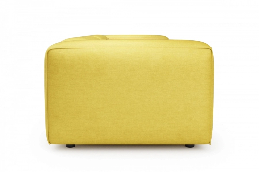 model MODULARIS WB (wysoki bok) - Modularis WB sofa 4 osobowa z bokami wysokimi