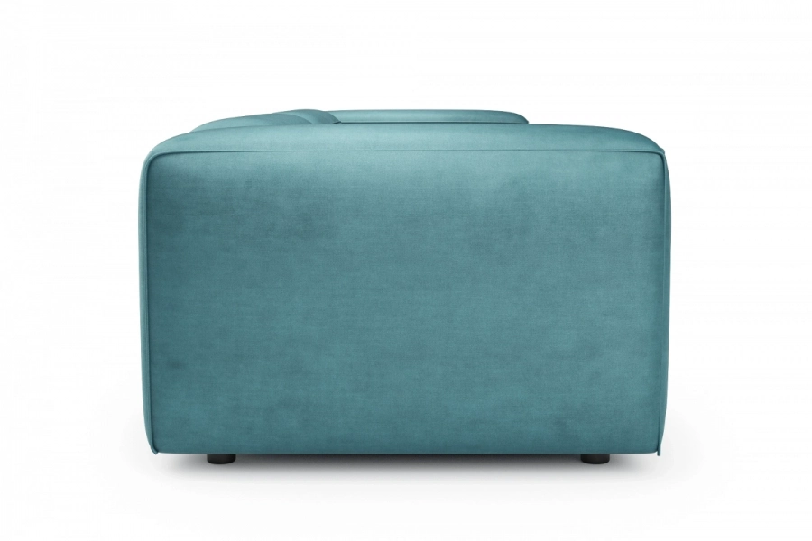 model MODULARIS WB (wysoki bok) - Modularis WB sofa 4 osobowa z bokami wysokimi