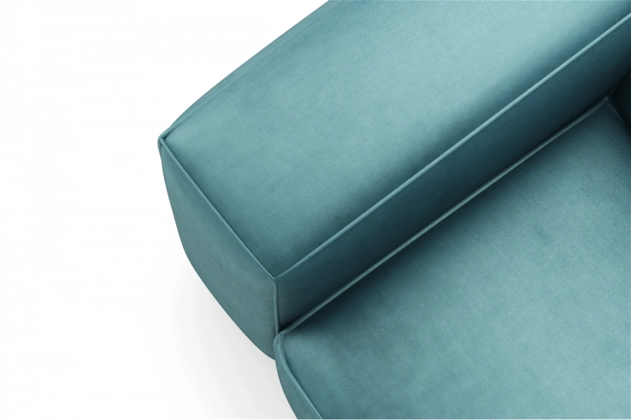 model MODULARIS WB (wysoki bok) - Modularis WB sofa 4 osobowa z bokami wysokimi