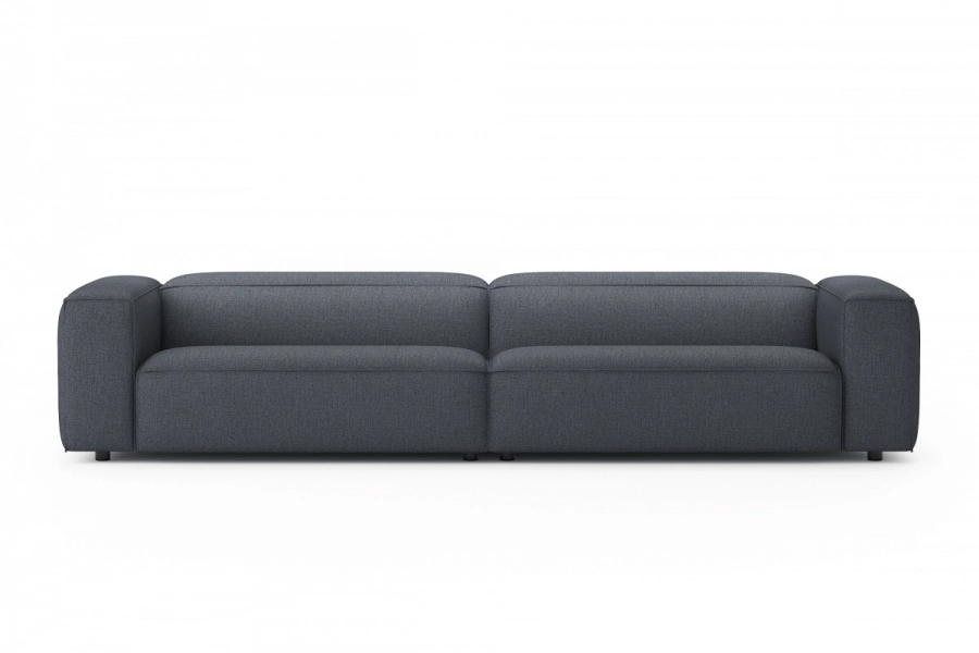 model MODULARIS WB (wysoki bok) - Modularis WB sofa 4 osobowa z bokami wysokimi