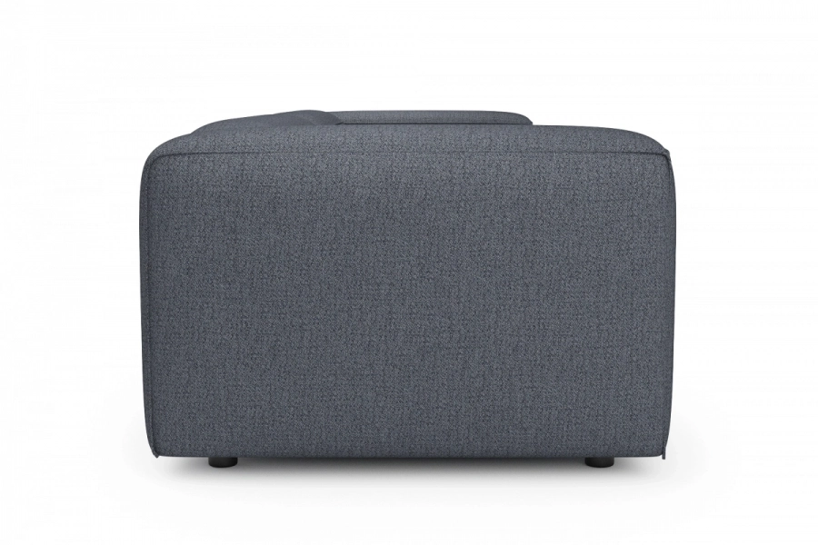 model MODULARIS WB (wysoki bok) - Modularis WB sofa 4 osobowa z bokami wysokimi