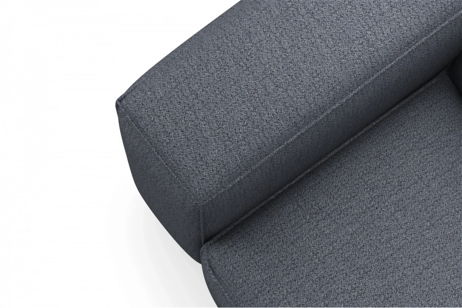 model MODULARIS WB (wysoki bok) - Modularis WB sofa 4 osobowa z bokami wysokimi