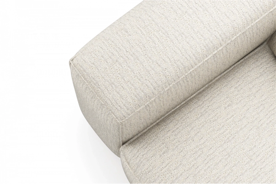 model MODULARIS WB (wysoki bok) - Modularis WB sofa 4 osobowa z bokami wysokimi