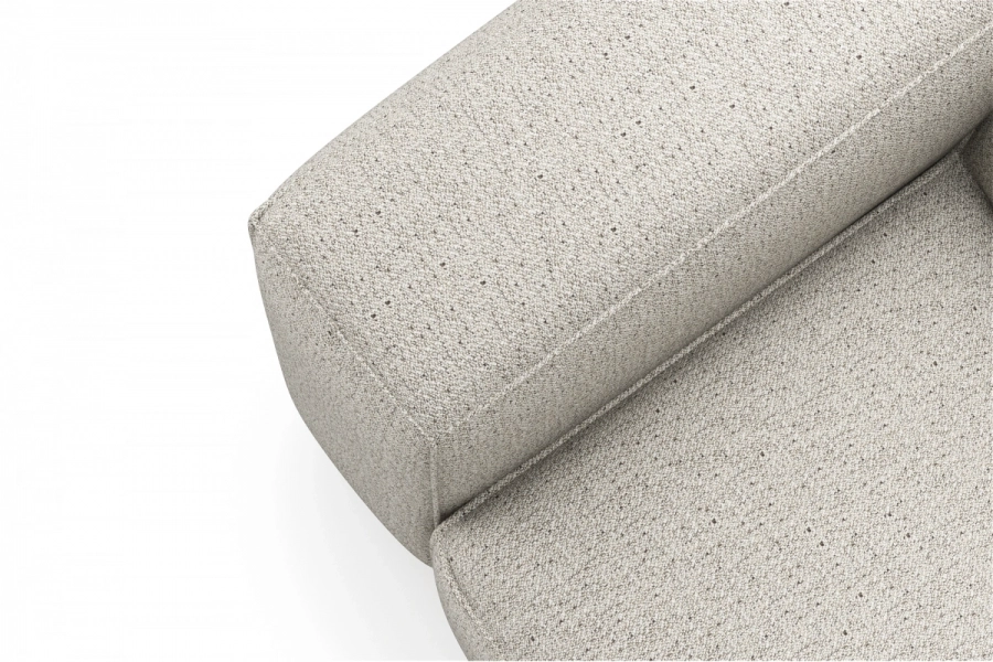 model MODULARIS WB (wysoki bok) - Modularis WB sofa 4 osobowa z bokami wysokimi