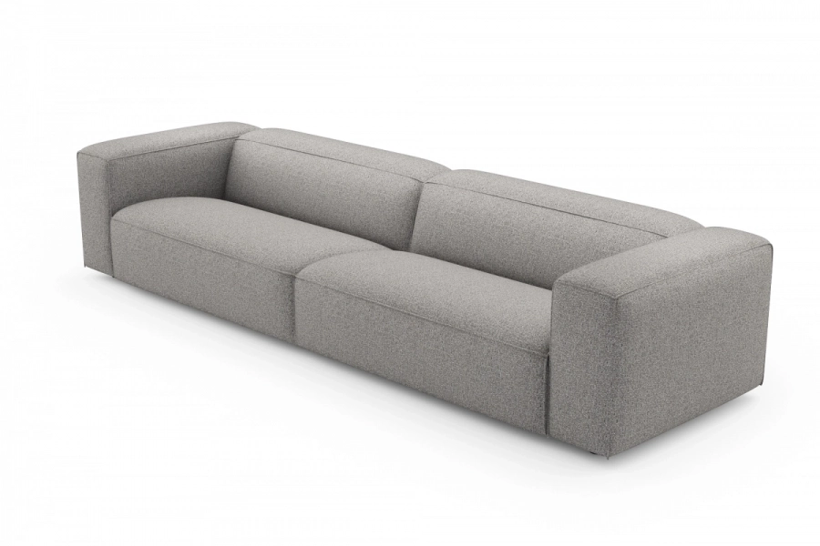 model MODULARIS WB (wysoki bok) - Modularis WB sofa 4 osobowa z bokami wysokimi