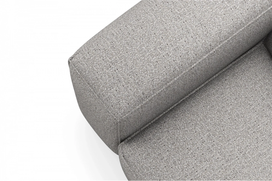 model MODULARIS WB (wysoki bok) - Modularis WB sofa 4 osobowa z bokami wysokimi