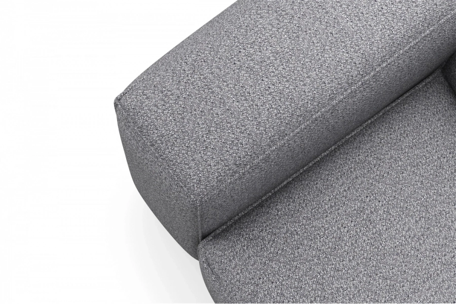 model MODULARIS WB (wysoki bok) - Modularis WB sofa 4 osobowa z bokami wysokimi