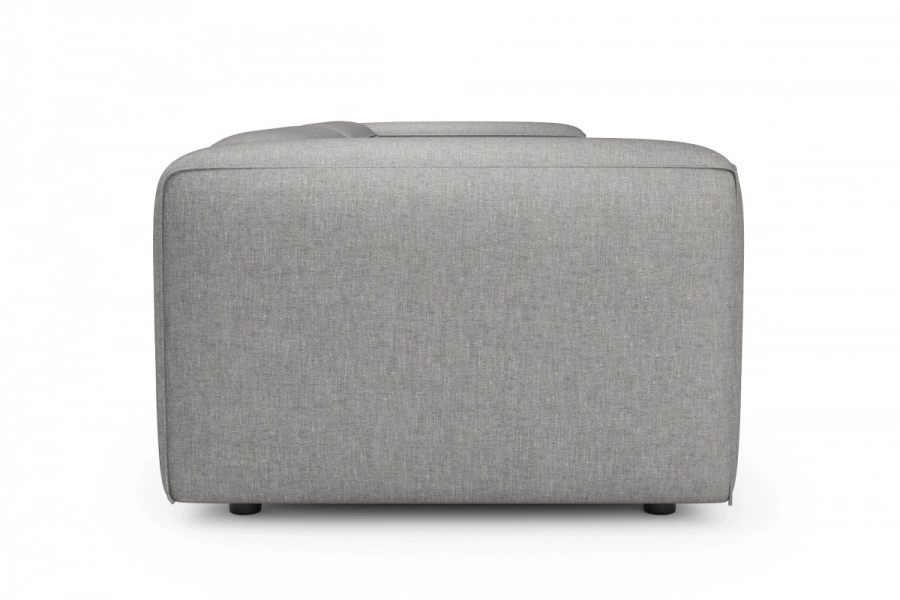 model MODULARIS WB (wysoki bok) - Modularis WB sofa 4 osobowa z bokami wysokimi