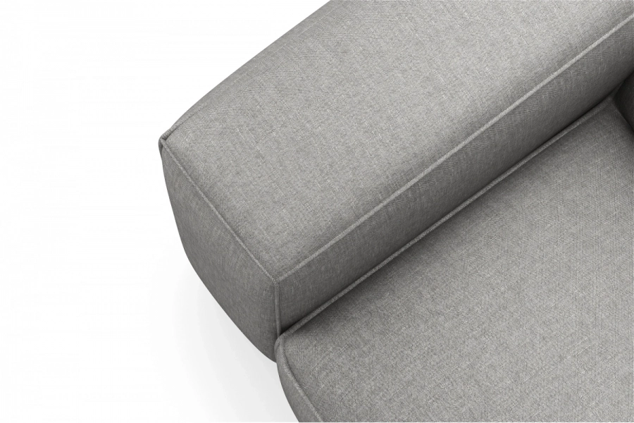 model MODULARIS WB (wysoki bok) - Modularis WB sofa 4 osobowa z bokami wysokimi