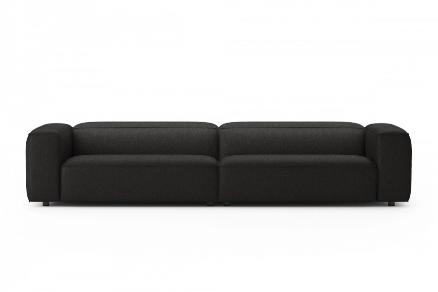 model MODULARIS WB (wysoki bok) - Modularis WB sofa 4 osobowa z bokami wysokimi