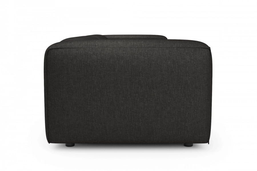 model MODULARIS WB (wysoki bok) - Modularis WB sofa 4 osobowa z bokami wysokimi