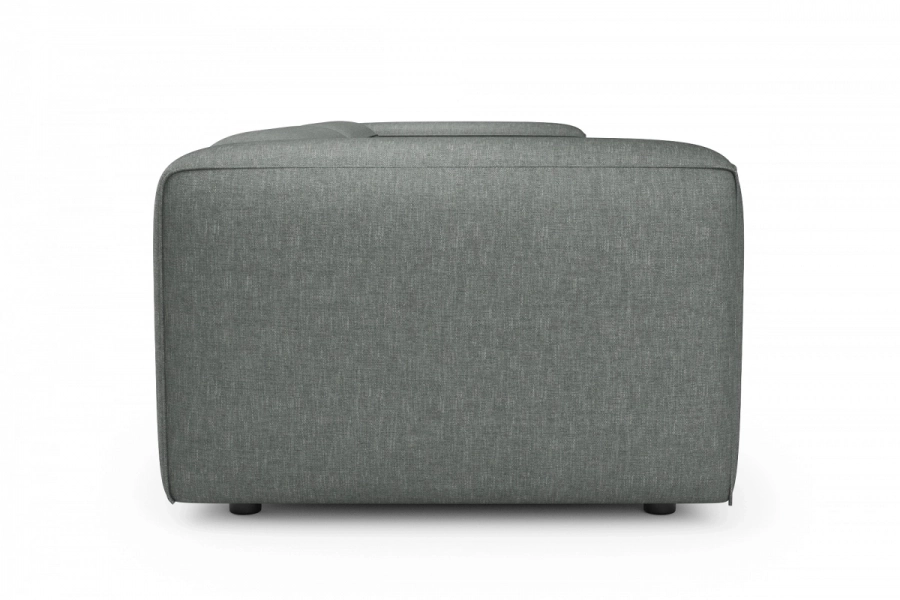 model MODULARIS WB (wysoki bok) - Modularis WB sofa 4 osobowa z bokami wysokimi