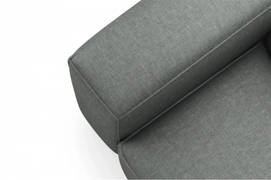 model MODULARIS WB (wysoki bok) - Modularis WB sofa 4 osobowa z bokami wysokimi