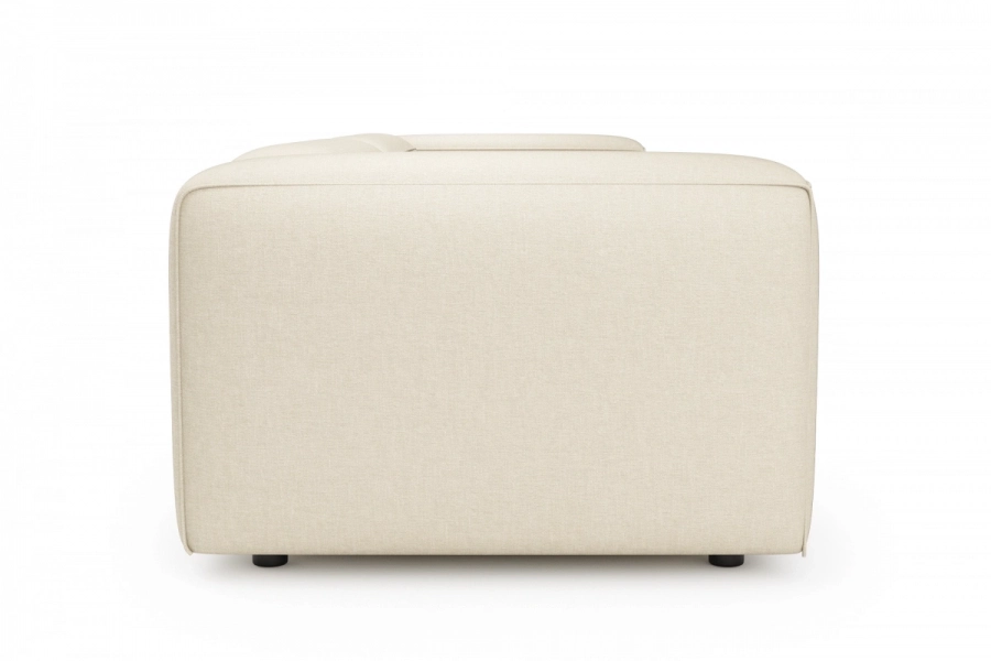 model MODULARIS WB (wysoki bok) - Modularis WB sofa 4 osobowa z bokami wysokimi