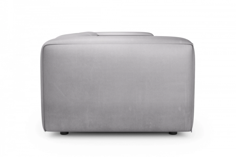 model MODULARIS WB (wysoki bok) - Modularis WB sofa 4 osobowa z bokami wysokimi