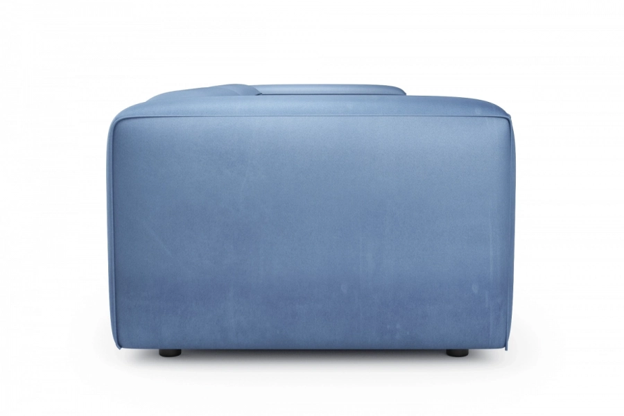 model MODULARIS WB (wysoki bok) - Modularis WB sofa 4 osobowa z bokami wysokimi