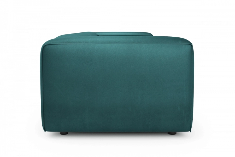 model MODULARIS WB (wysoki bok) - Modularis WB sofa 4 osobowa z bokami wysokimi