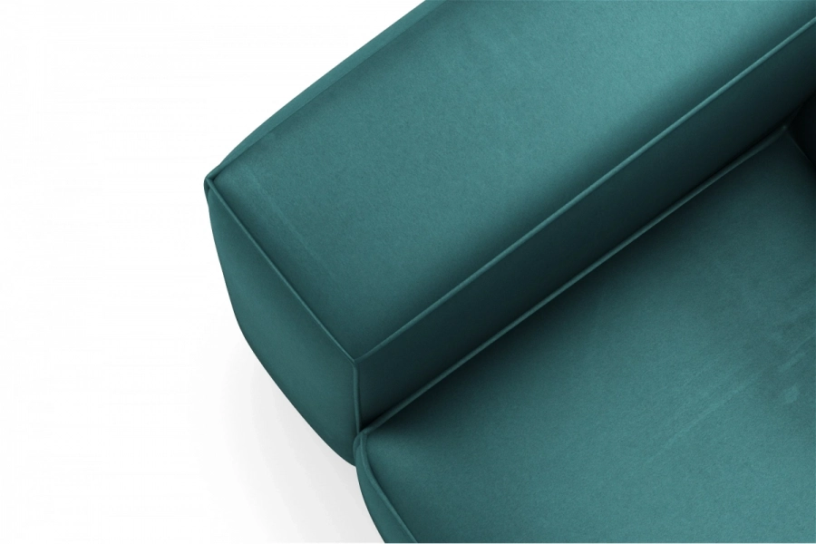 model MODULARIS WB (wysoki bok) - Modularis WB sofa 4 osobowa z bokami wysokimi