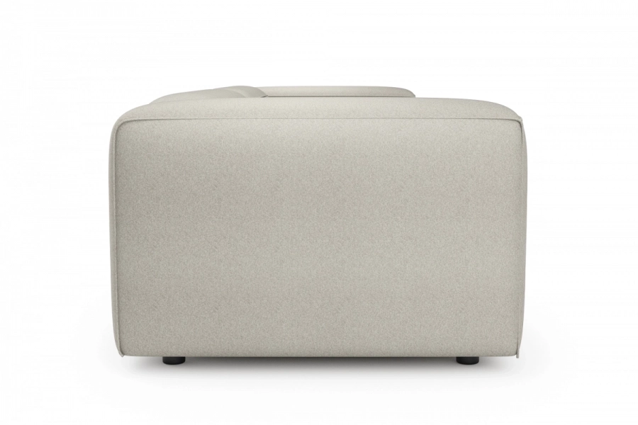model MODULARIS WB (wysoki bok) - Modularis WB sofa 4 osobowa z bokami wysokimi