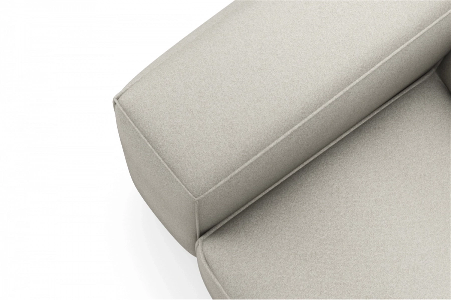 model MODULARIS WB (wysoki bok) - Modularis WB sofa 4 osobowa z bokami wysokimi