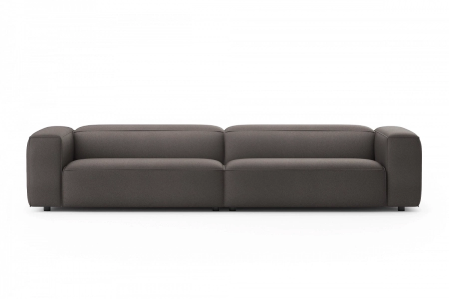 model MODULARIS WB (wysoki bok) - Modularis WB sofa 4 osobowa z bokami wysokimi