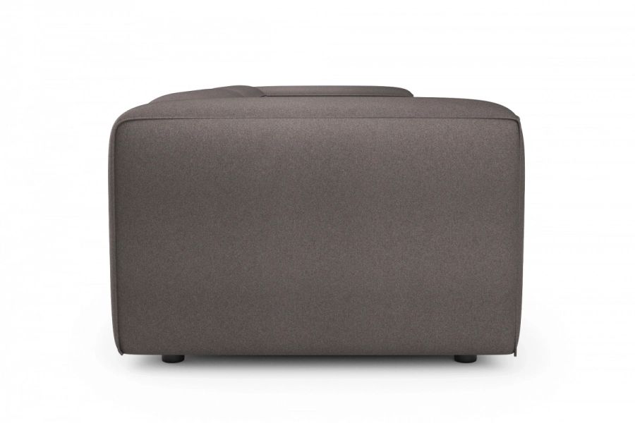 model MODULARIS WB (wysoki bok) - Modularis WB sofa 4 osobowa z bokami wysokimi