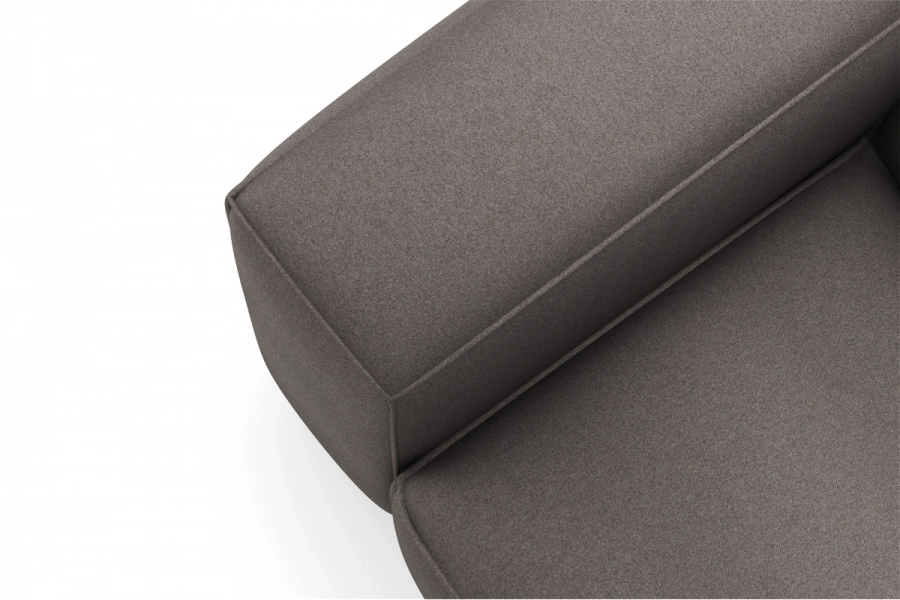 model MODULARIS WB (wysoki bok) - Modularis WB sofa 4 osobowa z bokami wysokimi