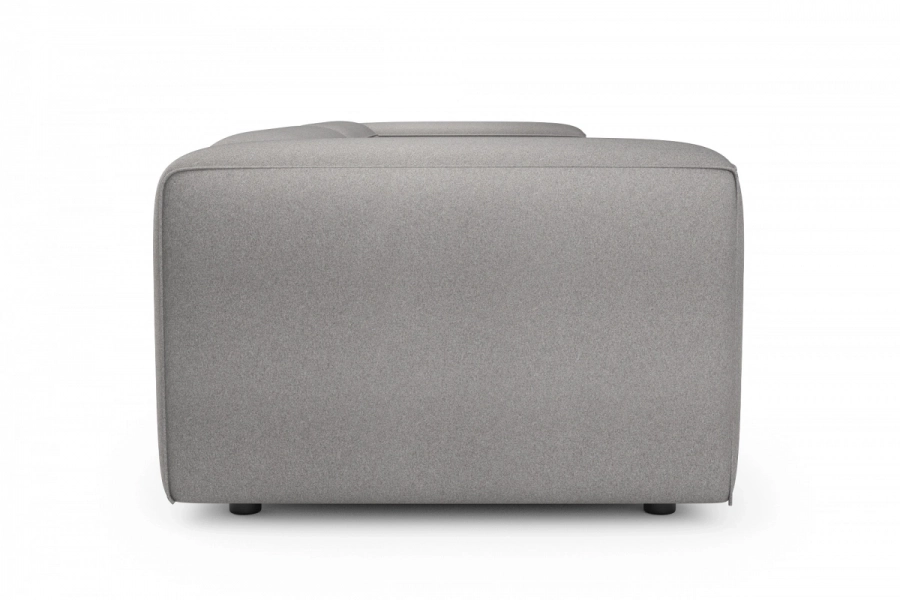 model MODULARIS WB (wysoki bok) - Modularis WB sofa 4 osobowa z bokami wysokimi