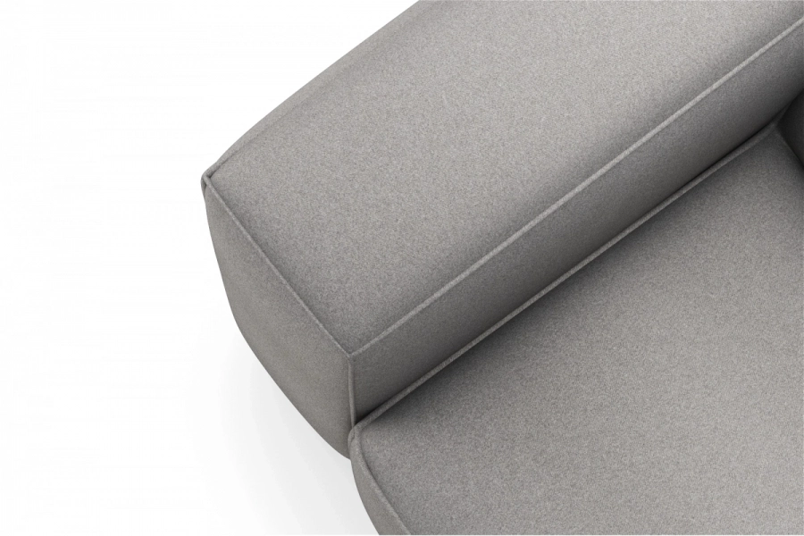model MODULARIS WB (wysoki bok) - Modularis WB sofa 4 osobowa z bokami wysokimi