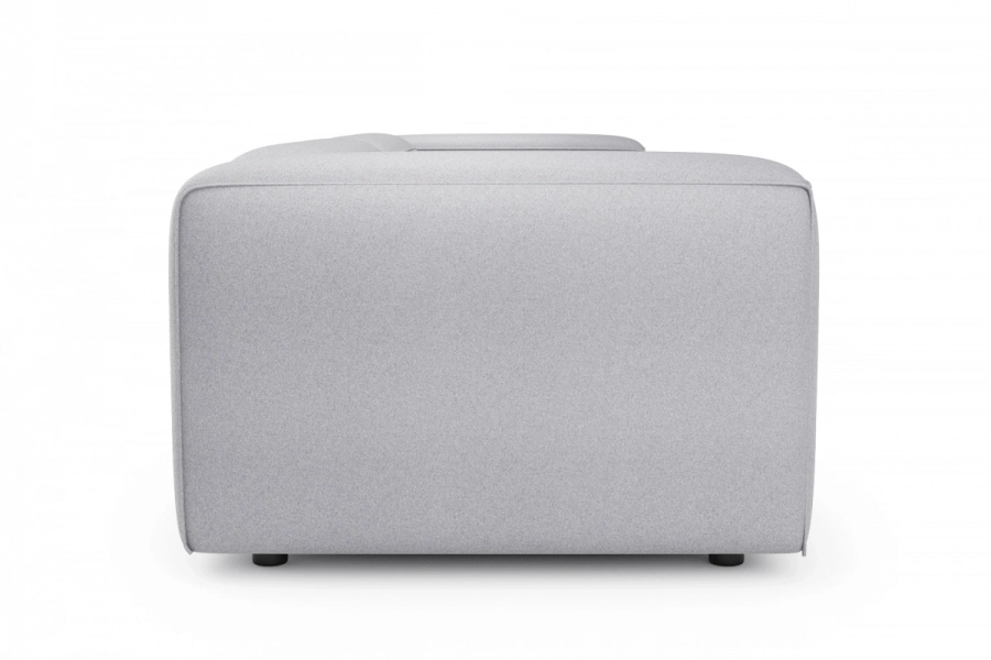 model MODULARIS WB (wysoki bok) - Modularis WB sofa 4 osobowa z bokami wysokimi