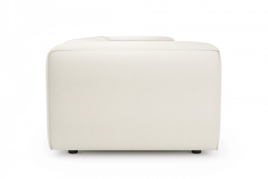 model MODULARIS WB (wysoki bok) - Modularis WB sofa 4 osobowa z bokami wysokimi