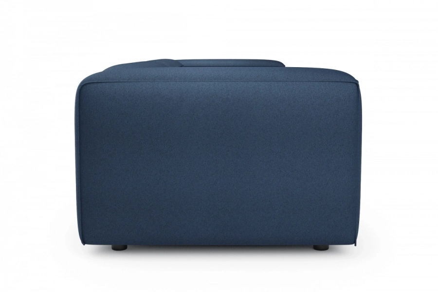 model MODULARIS WB (wysoki bok) - Modularis WB sofa 4 osobowa z bokami wysokimi