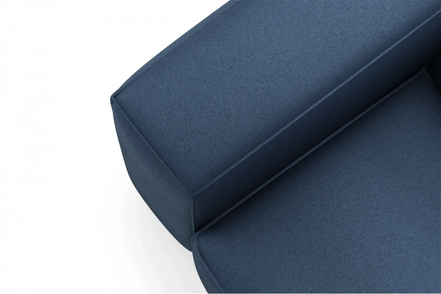 model MODULARIS WB (wysoki bok) - Modularis WB sofa 4 osobowa z bokami wysokimi