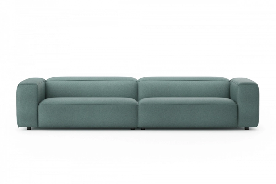 model MODULARIS WB (wysoki bok) - Modularis WB sofa 4 osobowa z bokami wysokimi