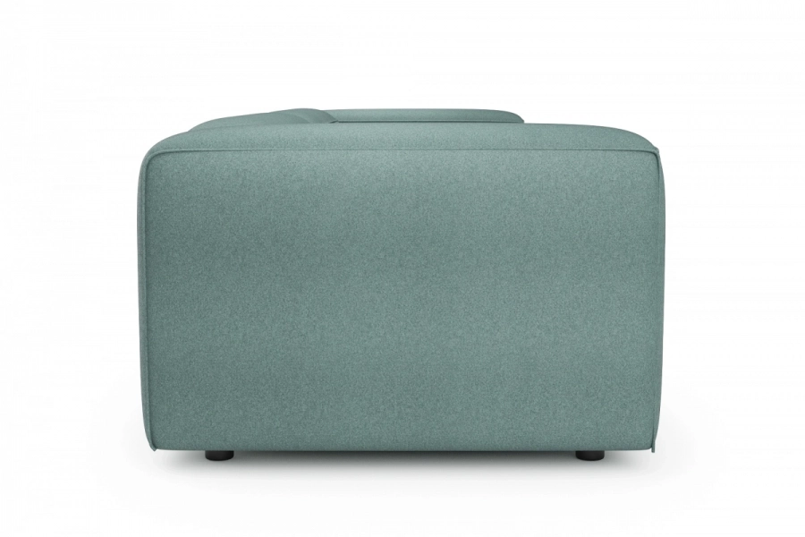 model MODULARIS WB (wysoki bok) - Modularis WB sofa 4 osobowa z bokami wysokimi