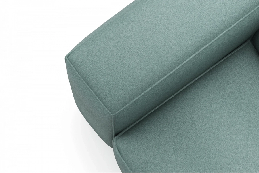model MODULARIS WB (wysoki bok) - Modularis WB sofa 4 osobowa z bokami wysokimi
