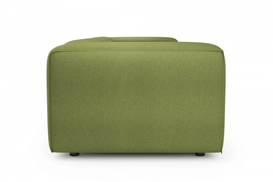 model MODULARIS WB (wysoki bok) - Modularis WB sofa 4 osobowa z bokami wysokimi