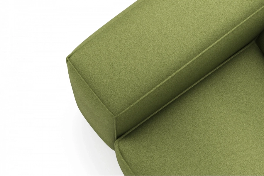 model MODULARIS WB (wysoki bok) - Modularis WB sofa 4 osobowa z bokami wysokimi